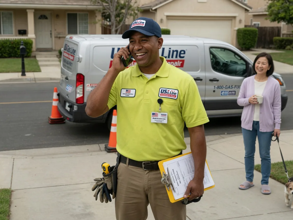 Gas Line Installation Industry, TX FAQs